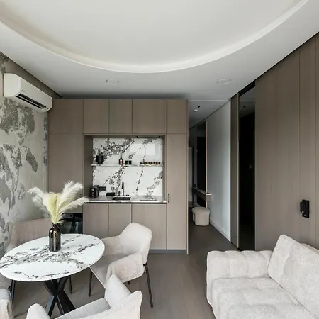 Appartement Cityview Center