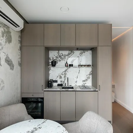 Apartmán Cityview Center *