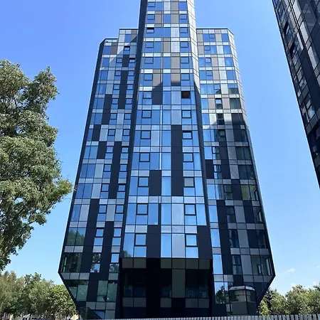 Appartement Cityview Center *