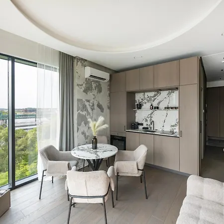 Cityview Center Appartement Kaunas