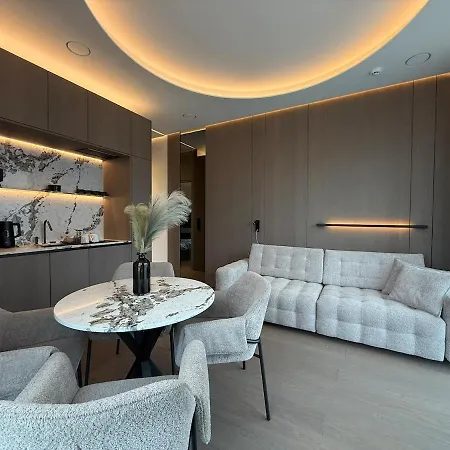 Апартаменты Cityview Center