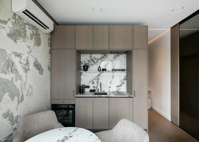 Apartment Cityview Center *