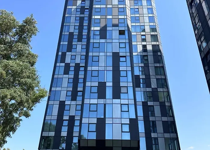 Apartment Cityview Center *