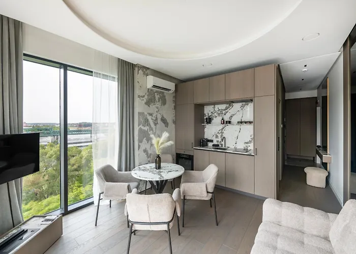 Cityview Center Apartment Kaunas