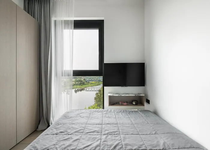 Cityview Center Apartment *